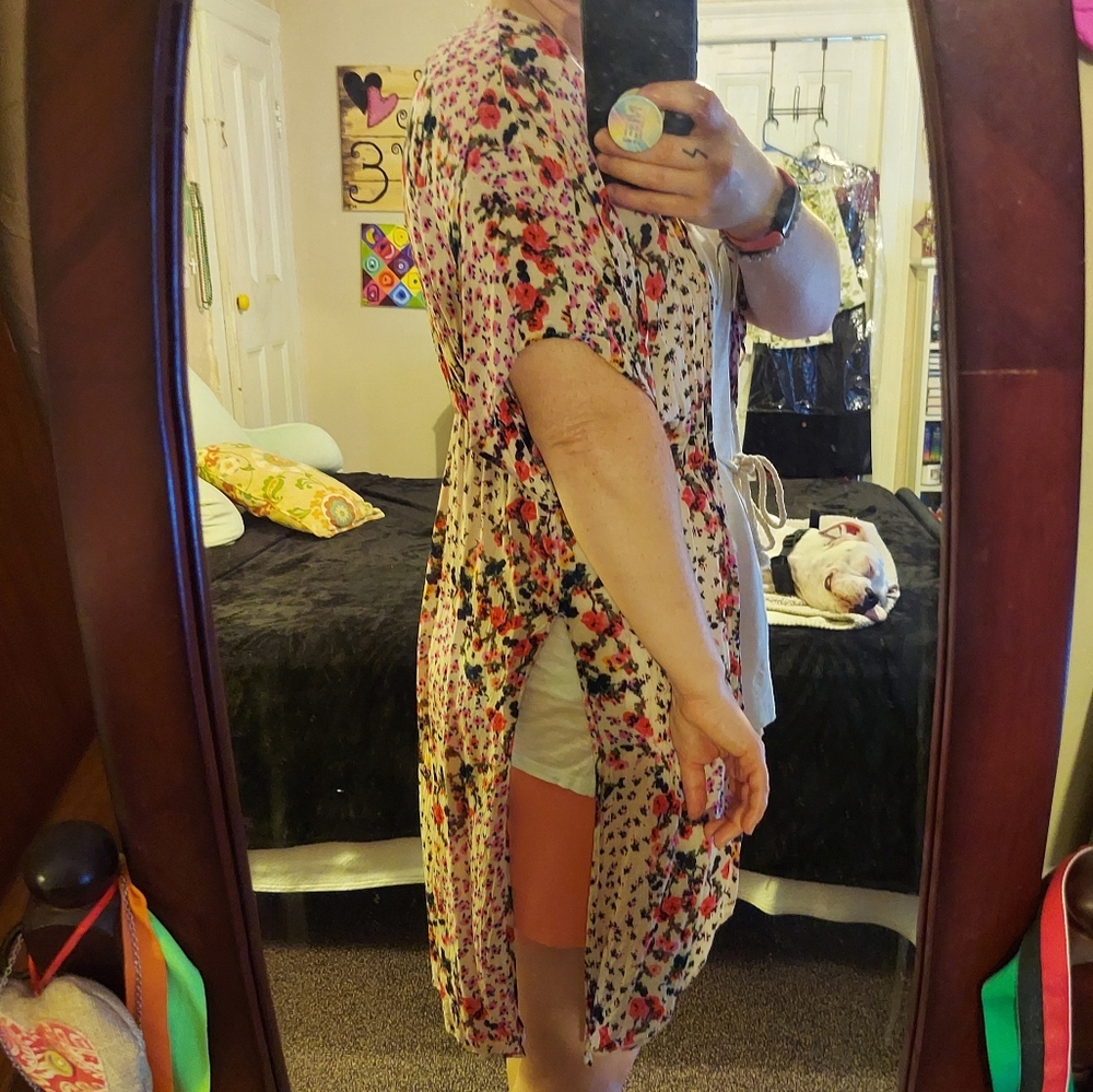 Victoria's Secret Beach Cover Up One Size fits most 💐